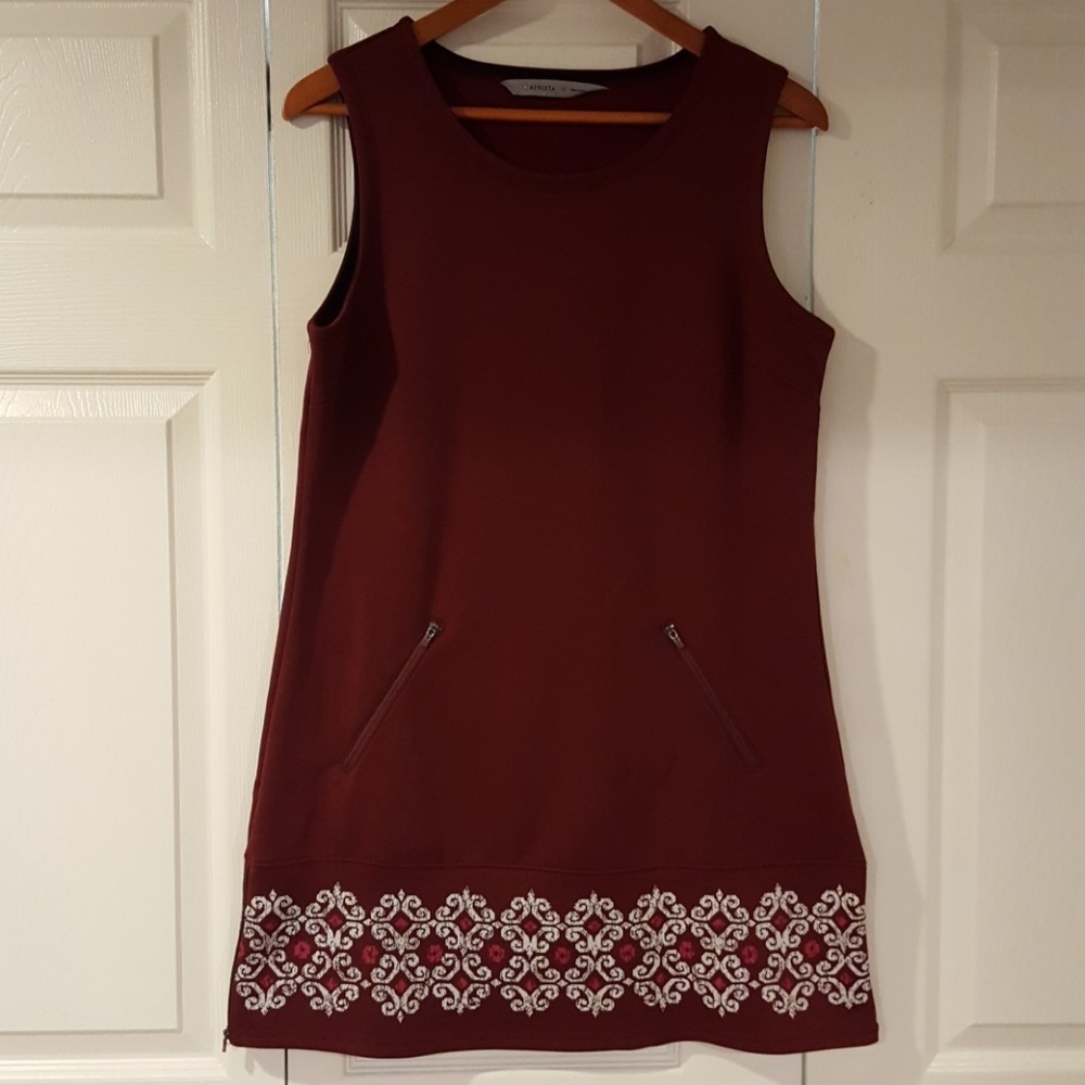 Athleta dress